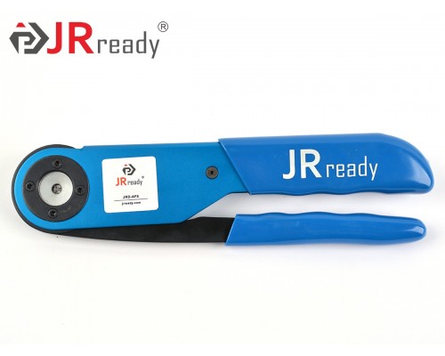 JRready JRD-AF8 Four-indent Hand Crimp Tool