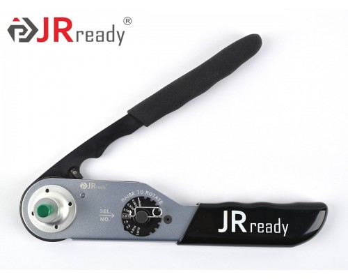 JRready JRD-HDT-48 Four-indent Hand Crimp Tool