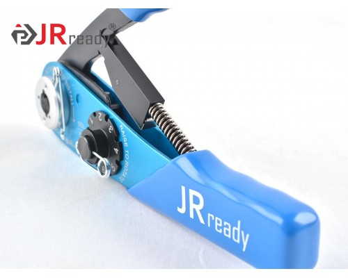 JRready ACT-M101 Four-indent Hand Crimp Tool