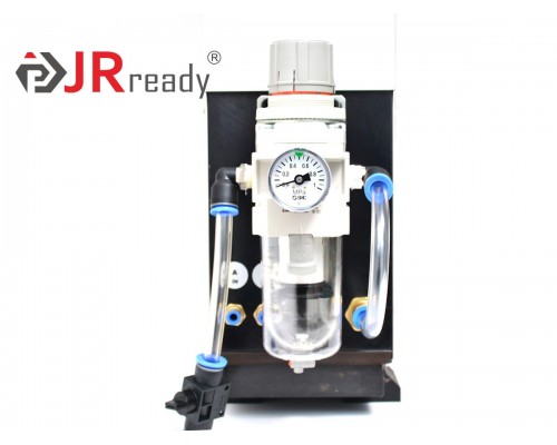 JRready TS-02 Four-indent Pneumatic Crimping Machine