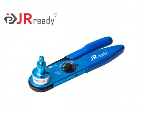 JRready KIT1021 (YJQ-W2A&UH2-5) Crimp Tool Kit