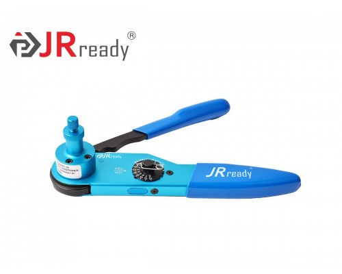 JRready KIT1021 (YJQ-W2A&UH2-5) Crimp Tool Kit