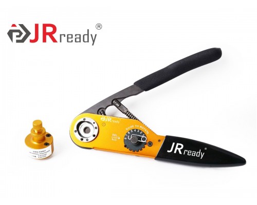 JRready KIT2031 (YJQ-M300&UH4-C0001) Crimp Tool Kit
