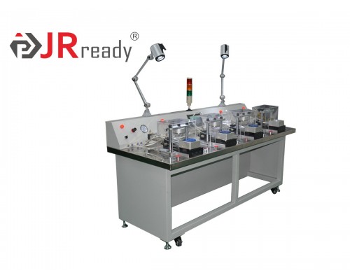JRready JRQM-02 Air Sealing Test Equipment